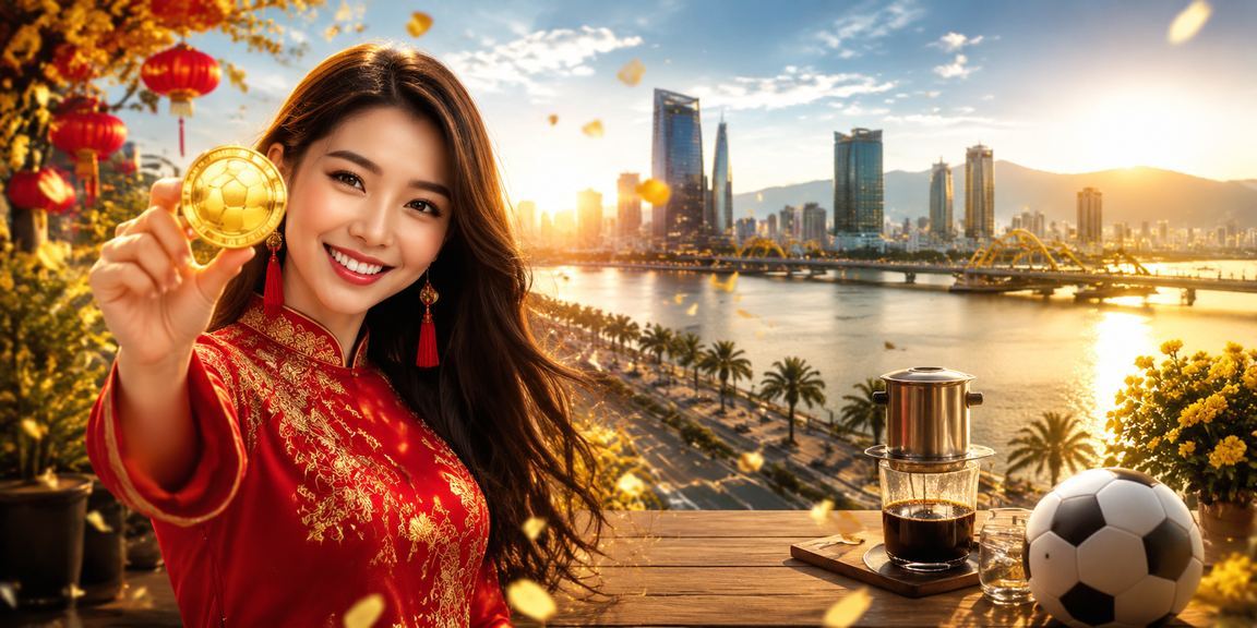 Khách hàng đặt cược bóng đá tại quán cà phê Đà Nẵng, Việt Nam