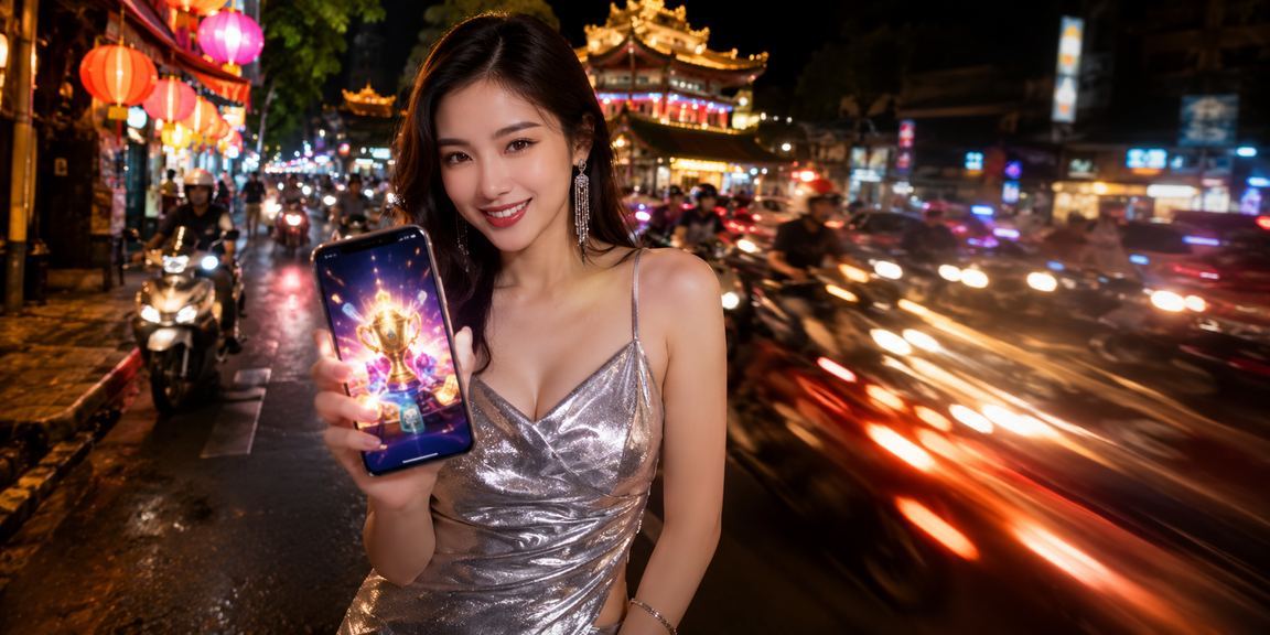 Người chơi Hà Nội xem esports và thực hiện thanh toán qua ví điện tử về đêm
