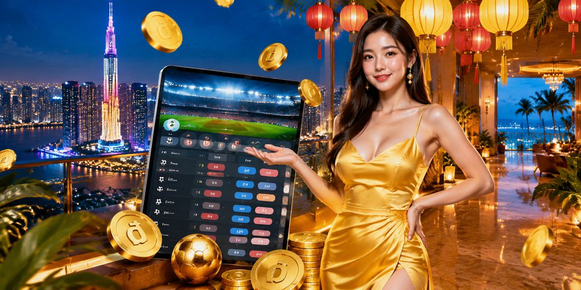 Chợ đêm Thành phố Hồ Chí Minh sôi động – năng lượng phù hợp với trải nghiệm giải trí trực tuyến win333