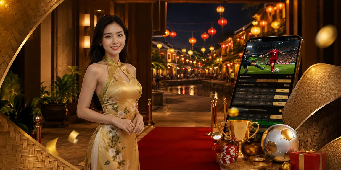Người chơi tại Hội An trải nghiệm cá cược trực tuyến trên thiết bị di động
