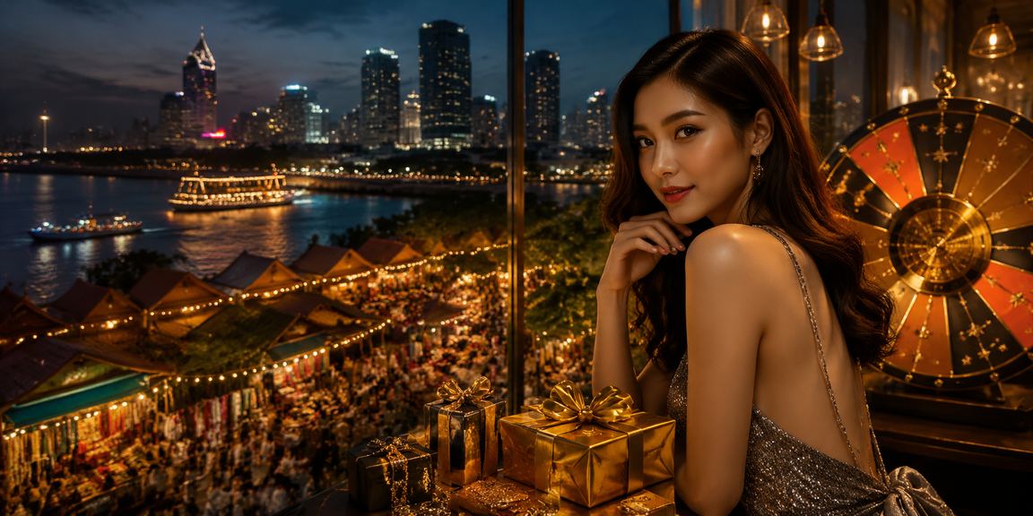 Người chơi Sài Gòn thưởng thức roulette trực tuyến tại quán cà phê buổi tối